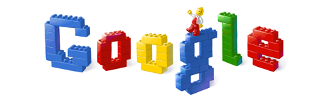 Lego doodle